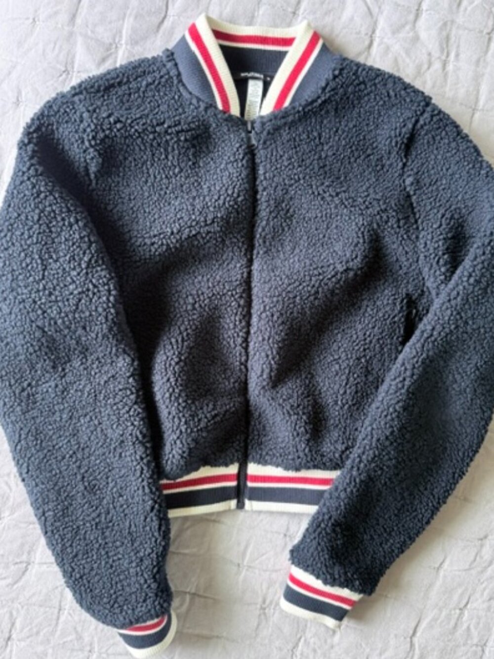 Willa Sherpa Jacket